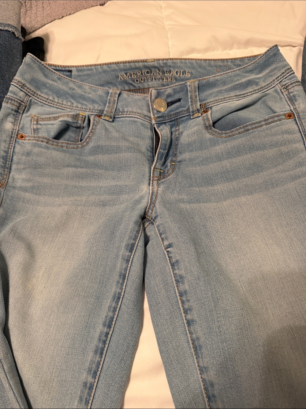American Eagle Outfitters Women’s Jeans size 4 bundle - Picture 3 of 10